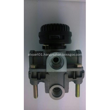 air brake relay valve